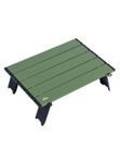 Mesa iClimb Ultralight Compact Mini Folding Green S Mesa iClimb Ultralight Compact Mini Folding Green S