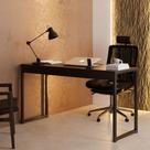 Mesa Industrial 90 para Computador Home Office Desk 90