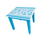 Mesa Infantil Azul - Carimbrás