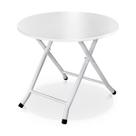 Mesa Infantil Ibiza Dobrável Para Criança Desenhar Branco e Branco