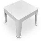 Mesa Infantil Kids 61x61cm para Atividades Desenho Estudo Brincar Resistente e Leve Mesa Infantil Kids 61x61cm para Atividades Desenho Estudo Brincar Resistente e Leve