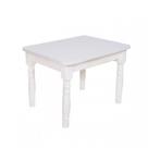 Mesa Infantil Madeira Maciça 68x52x50cm Dalas