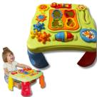 Mesa Infantil para Bebê Criativa Didática Educativa Com Som