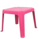 Mesa Infantil Rosa Perfeita Para Crianças Brincar, Estudar e Comer Antares Mesa Infantil Rosa Perfeita Para Crianças Brincar, Estudar e Comer Antares