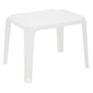 Mesa Infantil Tramontina Dona Chica em Polipropileno Branco