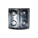Mesa Inox Fogão Consul 4 Bocas - 326063849 Cf450 Cf550