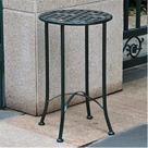 Mesa International Caravan Mandalay Iron Redonda 41 cm