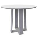 Mesa Isabela 100x100cm - Off White