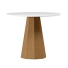 Mesa Isis 100X100 Ype/Off White