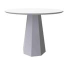 Mesa Isis 100X100Cm - Off White Mesa Isis 100X100Cm - Off White