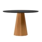 Mesa Isis 117X117 Ype/Preto