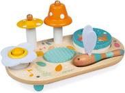 Mesa Jardim Musical com 5 Instrumentos Pure Janod