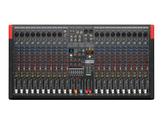 Mesa k-audio mp 20.6 bt/xlr/usb 20 canais - 6 auxiliares