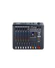 Mesa K-Audio Mpa 6.2 6 Canais Amplificado Bluetooth