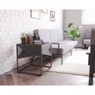 Mesa Lateral 48cm Campinas Leme