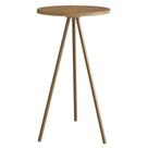 Mesa Lateral 60cm Pé Palito - Hanover
