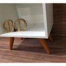Mesa Lateral Aparador Para Sofá Ou Afins Mdf Com Pé Palito Mesa Lateral Aparador Para Sofá Ou Afins Mdf Com Pé Palito
