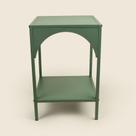 Mesa Lateral Arcos Metal - ACASA