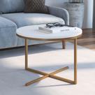Mesa Lateral Baixa 36 X 50 Cm Volpi