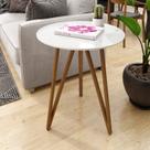 Mesa Lateral Corinto 70 Cm