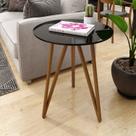Mesa Lateral Corinto 70 Cm