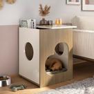 Mesa Lateral de Apoio Para PET Aberturas Discovery