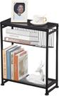 Mesa lateral Dulcii Small para espaços pequenos com porta-revistas
