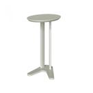 Mesa Lateral Em Mdf 60 Cm Off White Tb604ww Dalla Costa