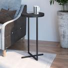 Mesa Lateral Estilo Industrial Alta Complementos Artesano Mesa Lateral Estilo Industrial Alta Complementos Artesano