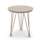 Mesa Lateral Evolution Patrimar Off White