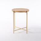 Mesa Lateral Gold 35 cm x 45 cm