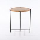 Mesa Lateral Gold 39,5 cm x 50 cm