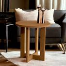Mesa Lateral Jb 8002 Nature Bechara
