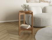 Mesa Lateral Lizz Cedro