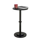 Mesa lateral MaxSmeo Drink Small Spaces Modern Black