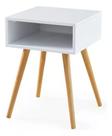 Mesa lateral/mesa de cabeceira em mdf