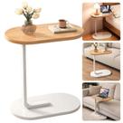 Mesa Lateral Mesinha De Apoio Notebook Objetos Canto Sala Sofá Quarto