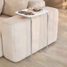 Mesa Lateral Ultraflex 40cm X 33cm X 68cm