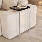 Mesa Lateral Ultraflex 40cm X 33cm X 68cm