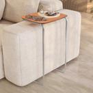 Mesa Lateral Ultraflex 40cm X 68cm X 33cm