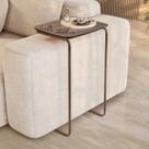 Mesa Lateral Ultraflex - Lf 5011 68x40x33 Cm