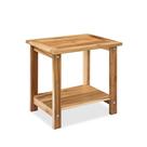 Mesa lateral VICTORY RELAX Double Adirondack Light Natural
