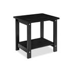 Mesa lateral VICTORY RELAX Double Adirondack resistente às intempéries