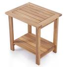 Mesa lateral VICTORY RELAX Double Adirondack resistente às intempéries