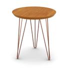 Mesa Latetal Evolution Cinamomo e Cobre 44 cm