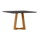 Mesa Lectus 135 X 135 Ype/Preto