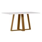 Mesa Lectus 160X90 Ype/Off White