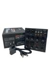 Mesa lexsen mix2 c/interface de audio e bluetooth