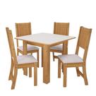 Mesa Lisboa c/ 4 cad - Indekes