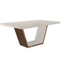 Mesa Luna 1 Tampo 180cm Mobillare Mesa Luna 1 Tampo 180cm Mobillare